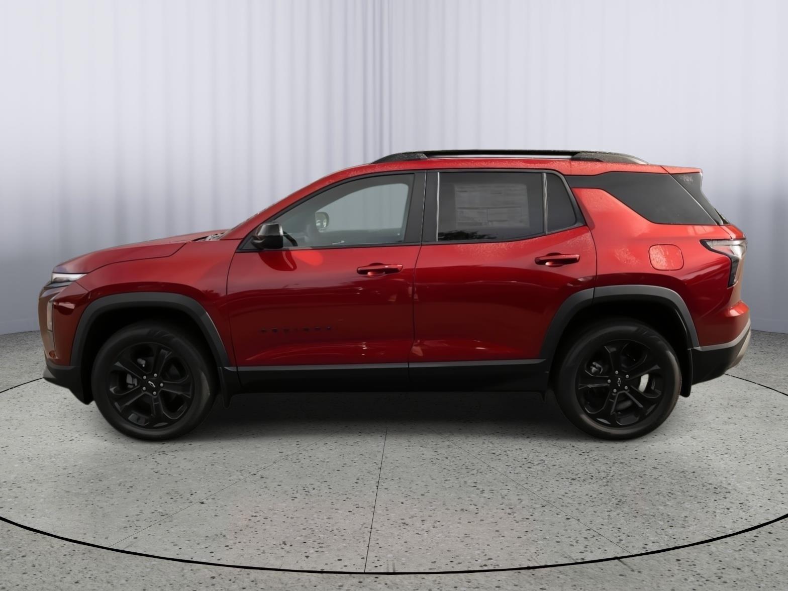 2026 Chevrolet Equinox LT photo 3