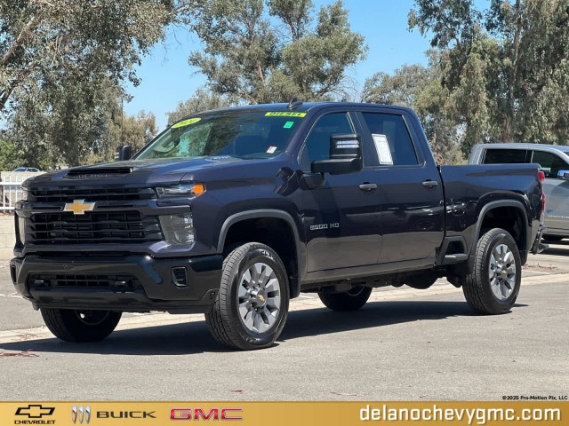 2024 Chevrolet Silverado 2500 HD