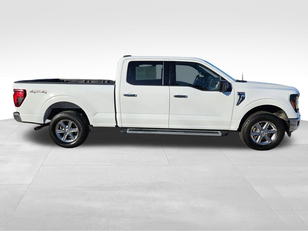 2024 Ford F-150 XLT photo 2