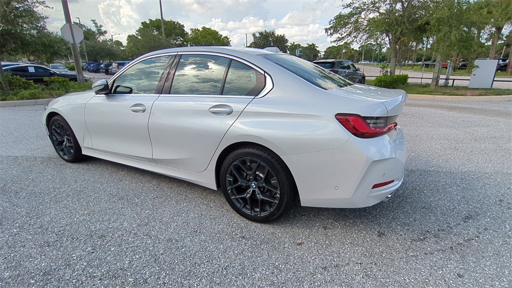 2025 Bmw 330i photo 6