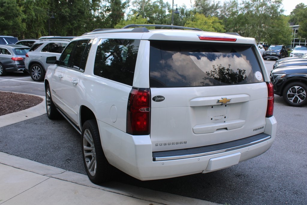 2019 Chevrolet Suburban 1500 Premier photo 11