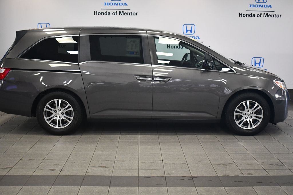 2011 Honda Odyssey EX photo 7
