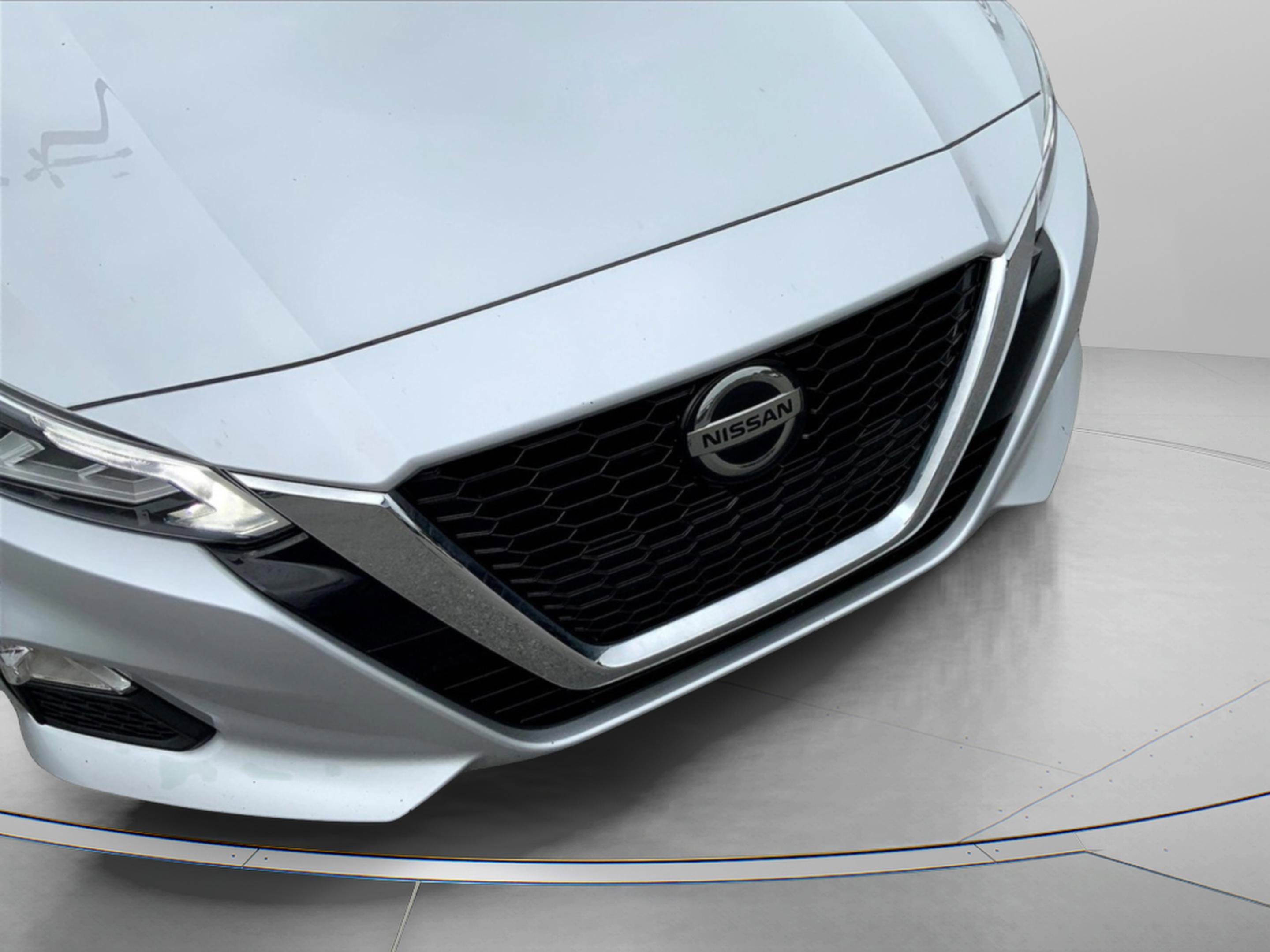 2022 Nissan Altima 2.5 SV photo 3