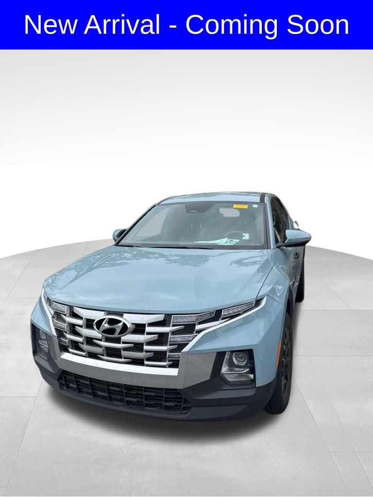 2022 Hyundai Santa Cruz SEL's photo