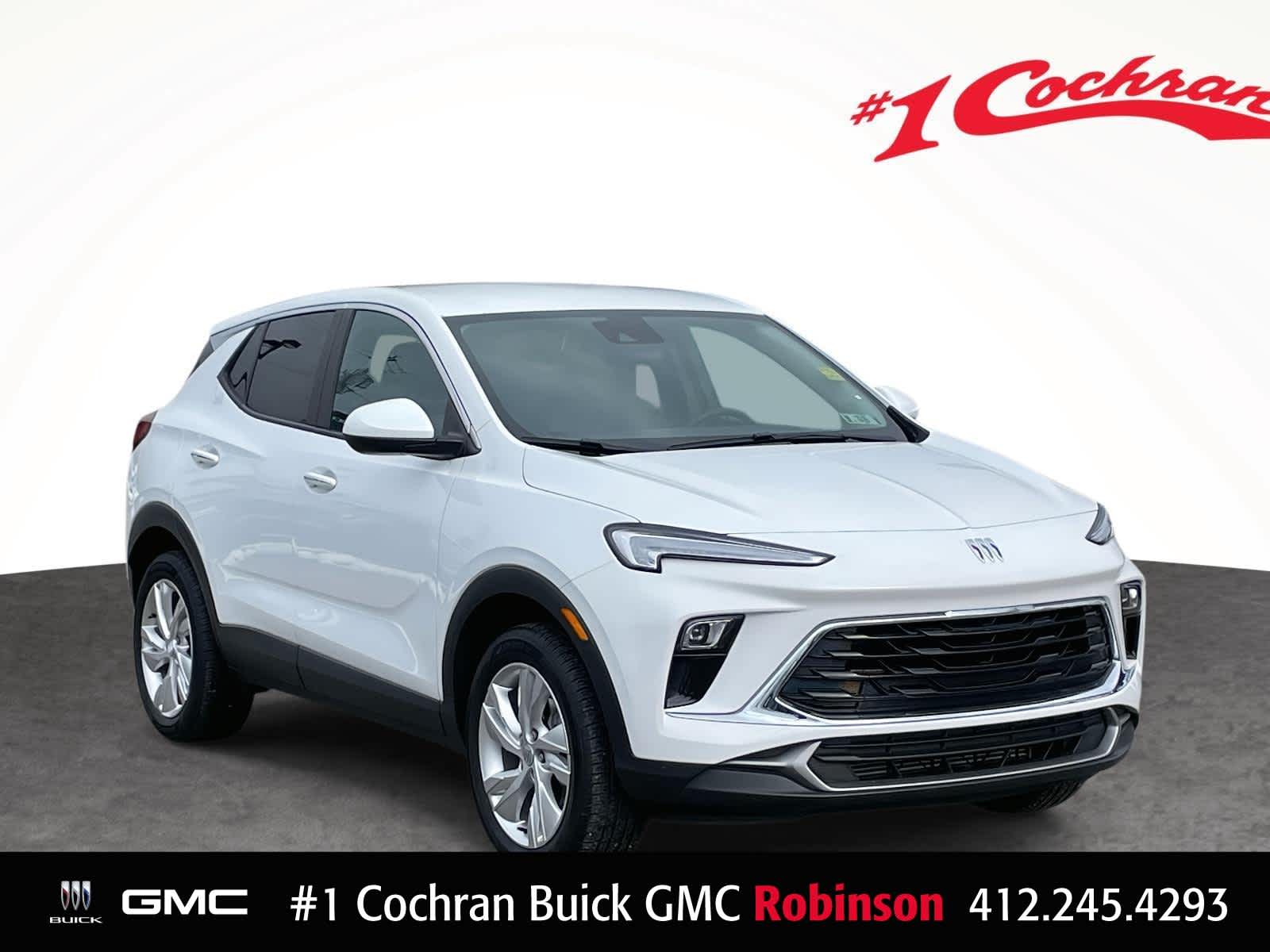 2024 Buick Encore GX Preferred's photo