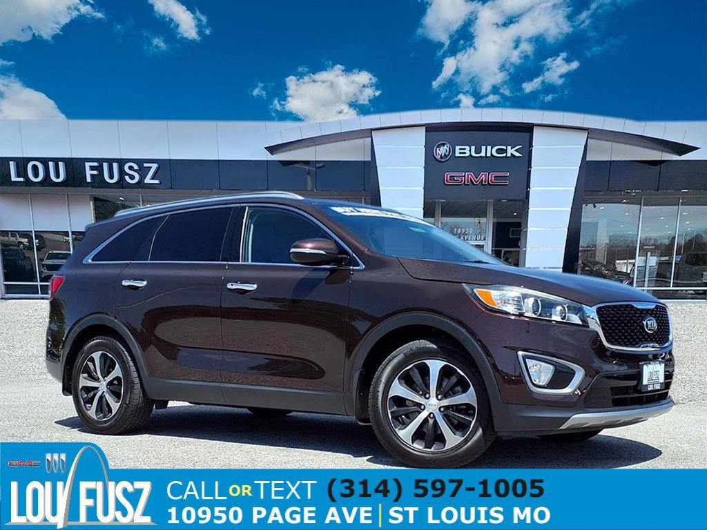2016 Kia Sorento