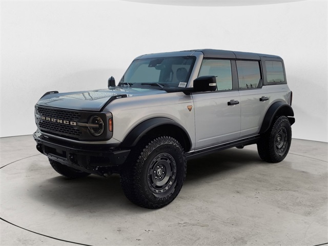 2024 Ford Bronco 4-Door Badlands's photo