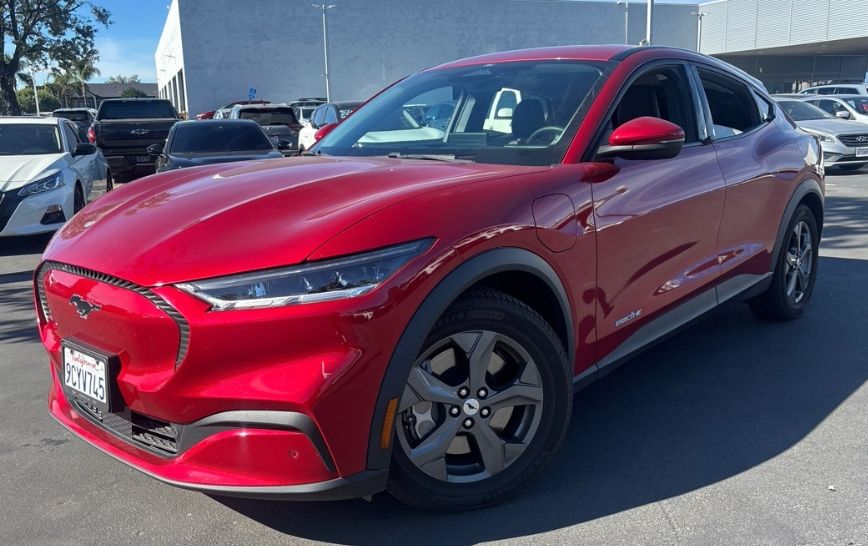 2022 Ford Mustang Mach-E Select RWD