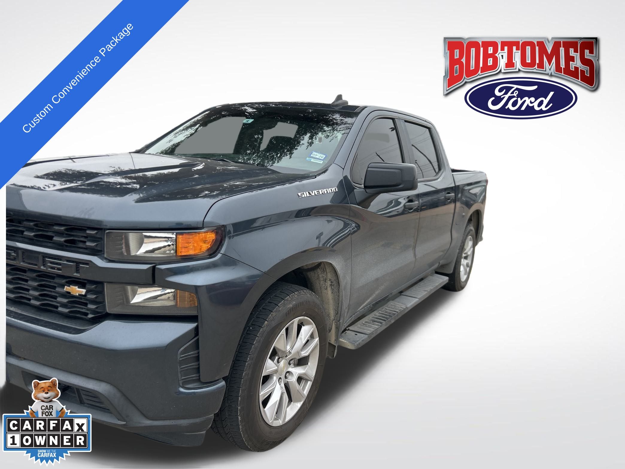 2021 Chevrolet Silverado 1500 Custom's photo