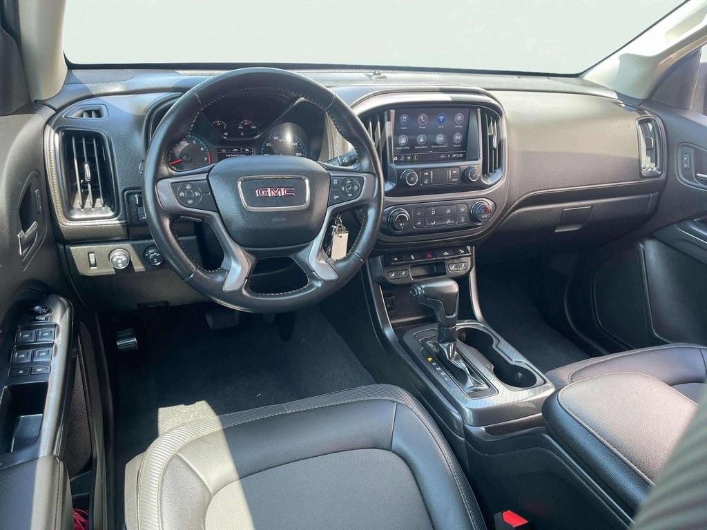 2021 Gmc Canyon AT4 photo 23