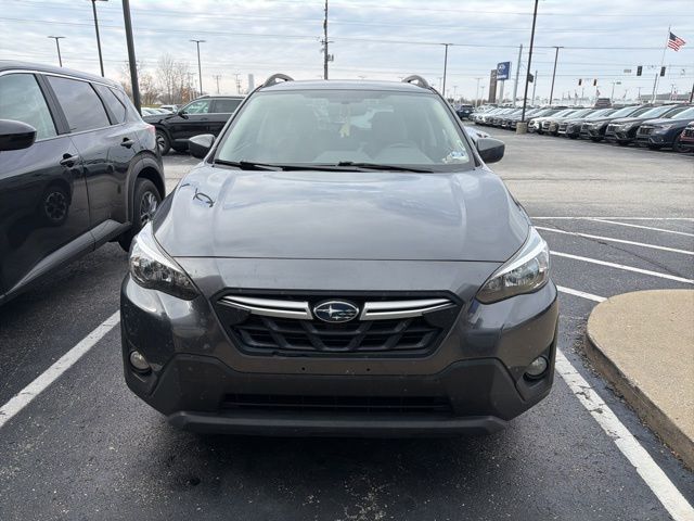 2022 Subaru Crosstrek Premium photo 3