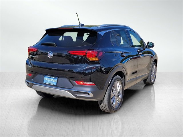 2022 Buick Encore GX Essence photo 3