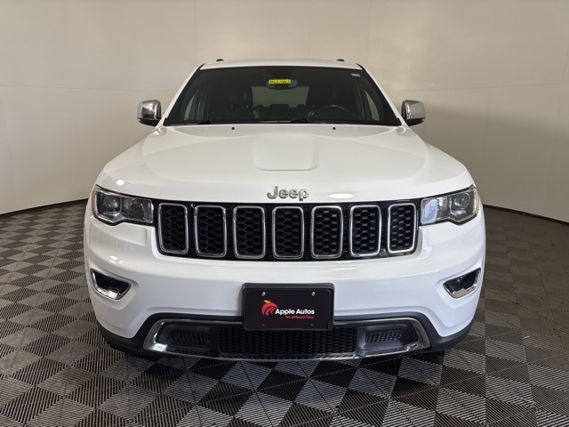 Used 2021 Jeep Grand Cherokee Limited with VIN 1C4RJFBG8MC508013 for sale in Shakopee, Minnesota