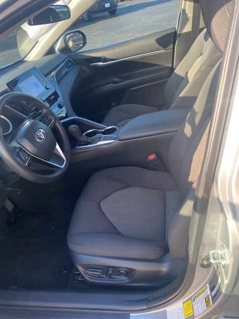 2024 Toyota Camry LE photo 12