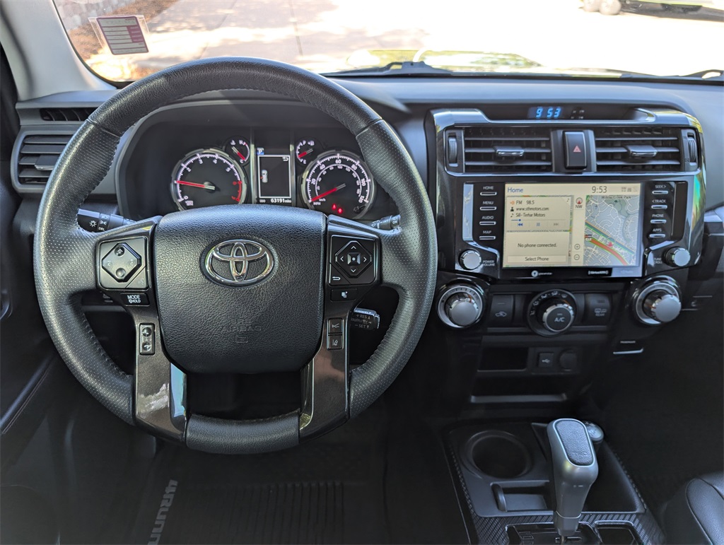 2020 Toyota 4Runner TRD Off-Road photo 17
