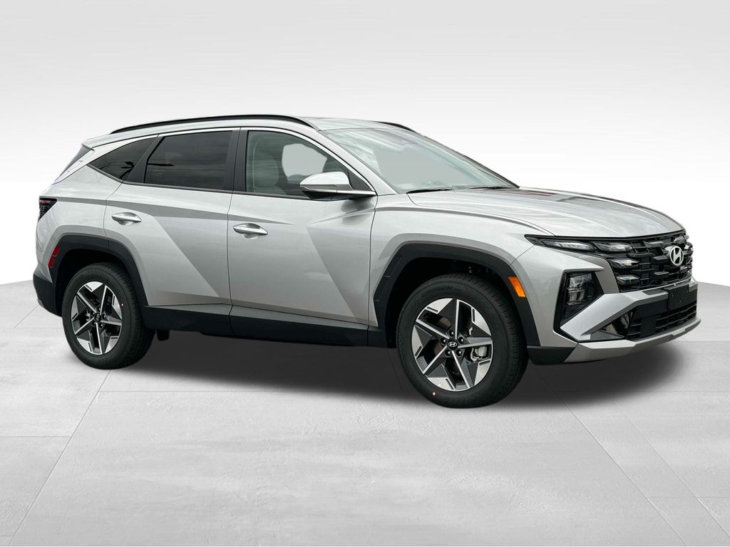 2025 Hyundai Tucson SEL Convenience photo 10