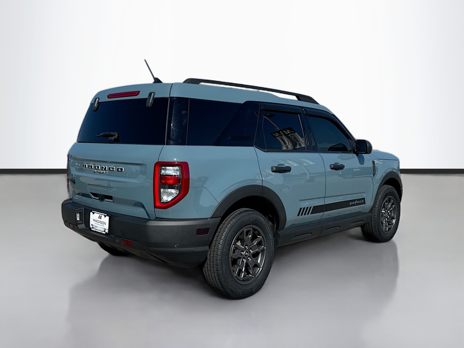 2021 Ford Bronco Sport Big Bend photo 5