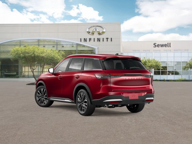 2026 Infiniti QX60 Luxe photo 6