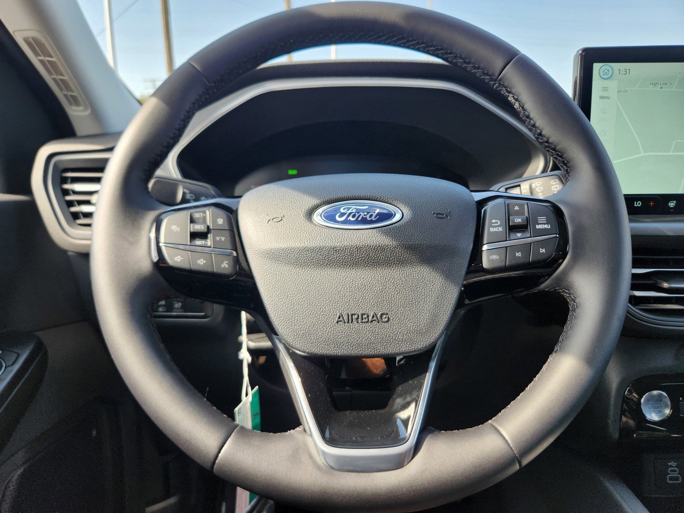 2026 Ford Escape Plug-In Hybrid photo 13