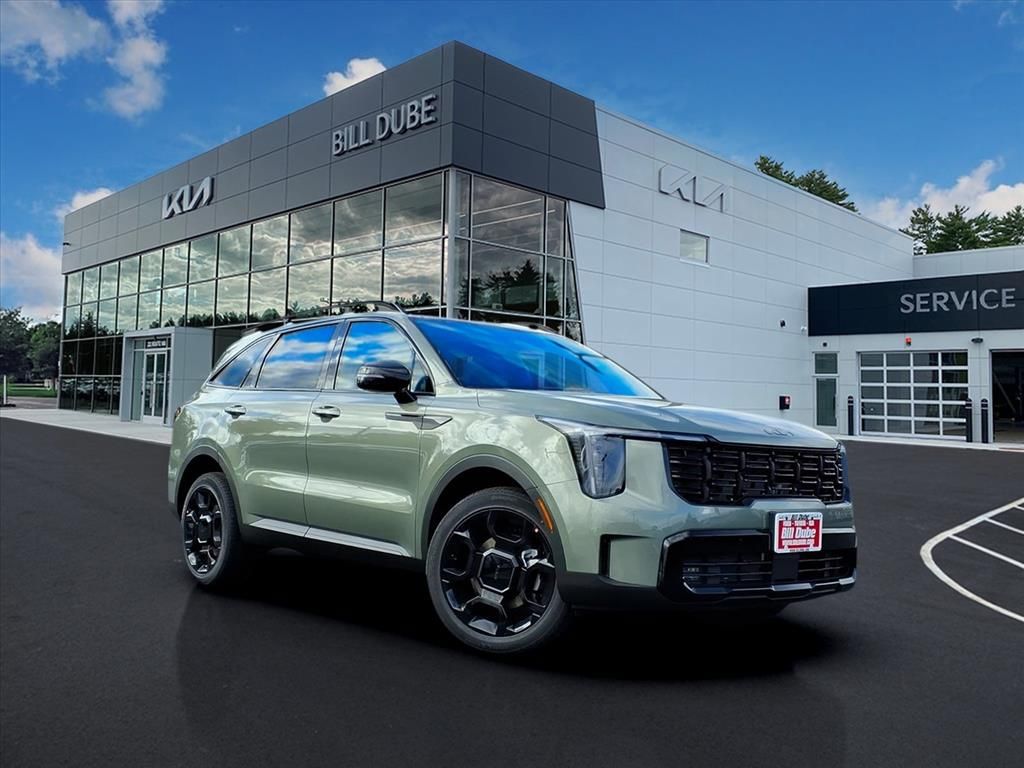 2026 Kia Sorento X-Line EX's photo
