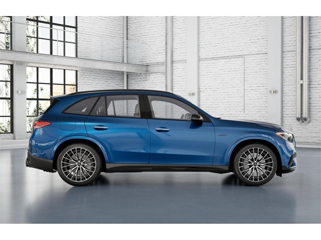 2025 Mercedes Benz GLC 43 AMG 4MATIC photo 2
