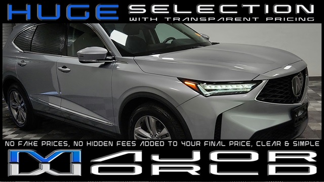 2025 Acura MDX Base's photo