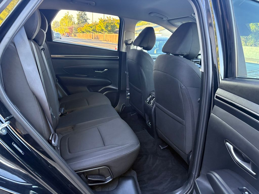 2024 Hyundai Tucson SEL photo 30