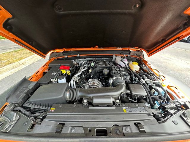 2025 Jeep Wrangler Sport S photo 13