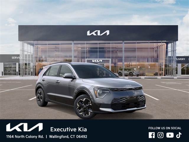 2025 Kia Niro EV Wind photo 2
