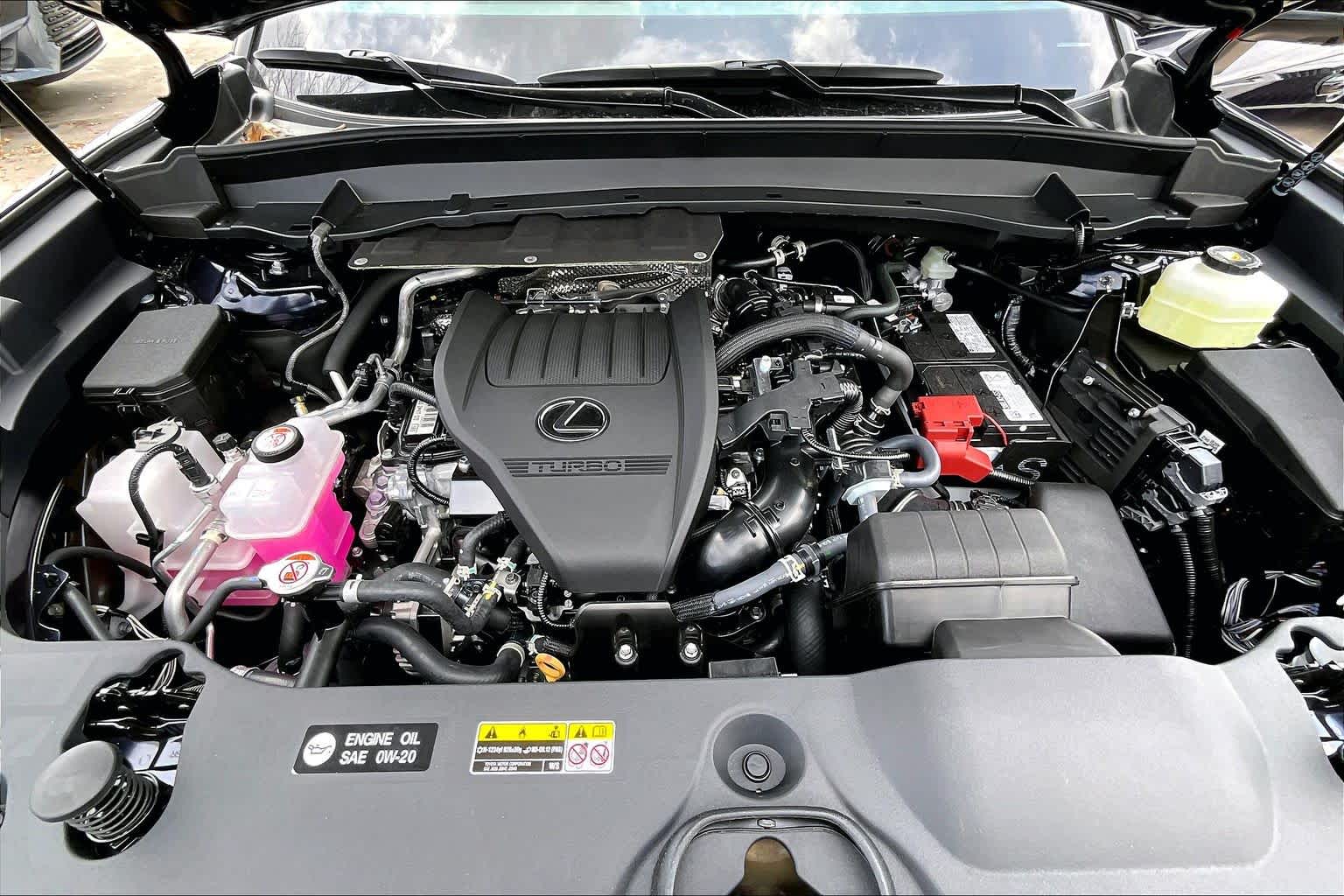 2026 Lexus TX 350 F-Sport - Photo 18