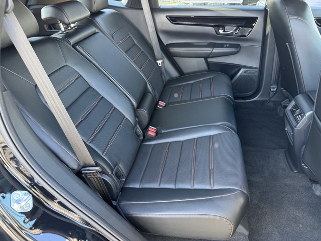 2026 Honda CR-V Hybrid Sport Touring photo 3