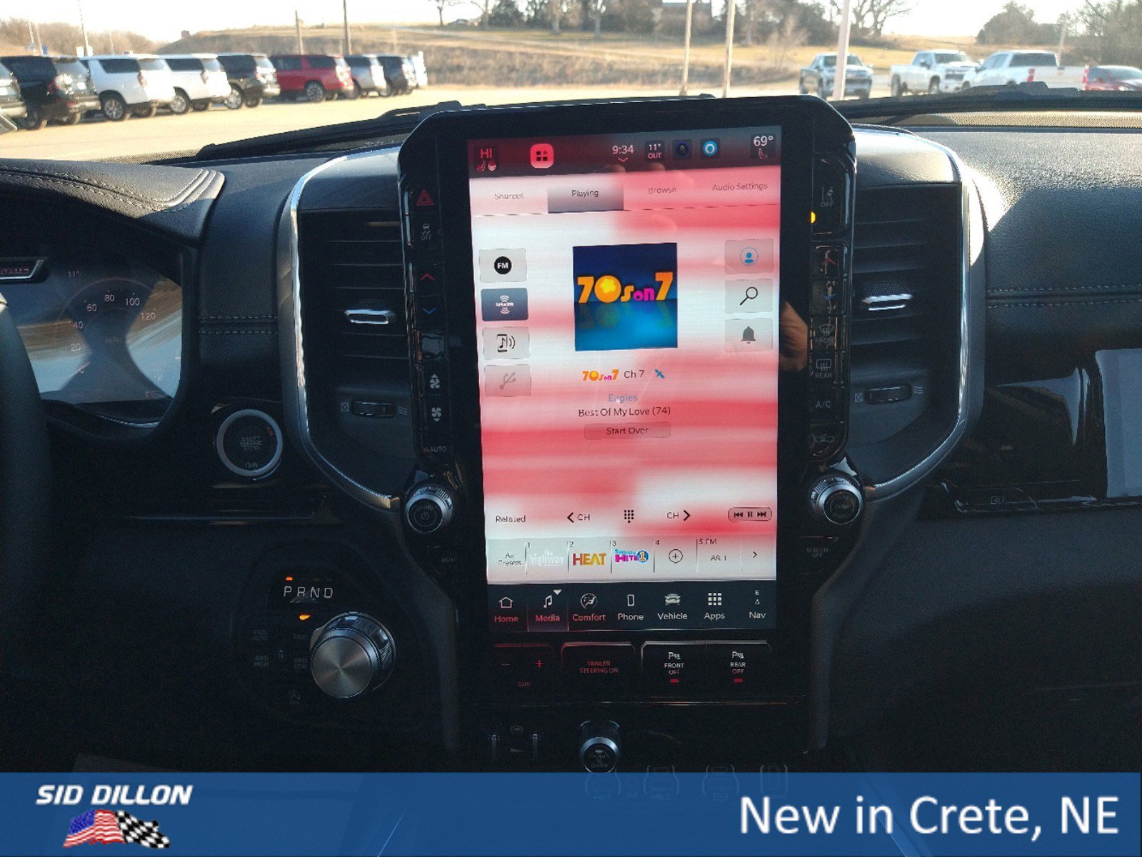 2025 Ram 1500 Laramie photo 4