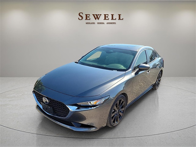 2025 Mazda Mazda3 Preferred