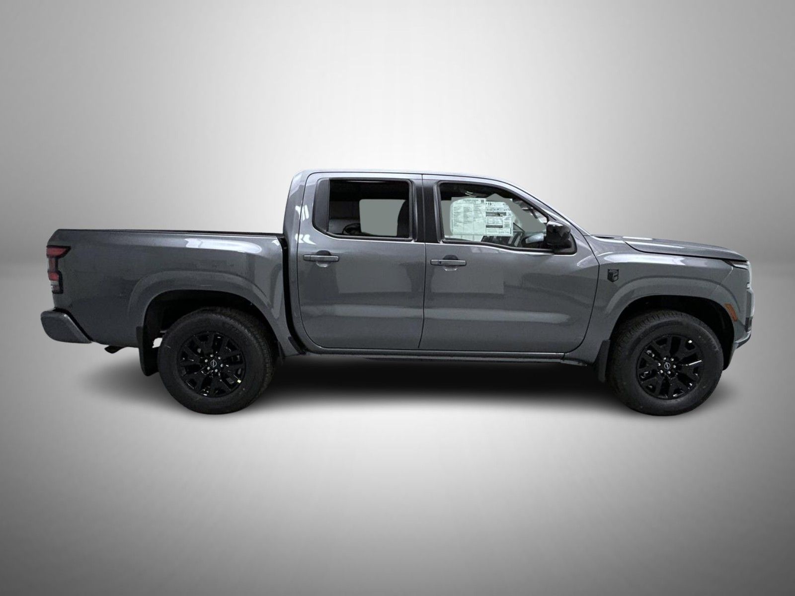 2026 Nissan Frontier SV photo 4