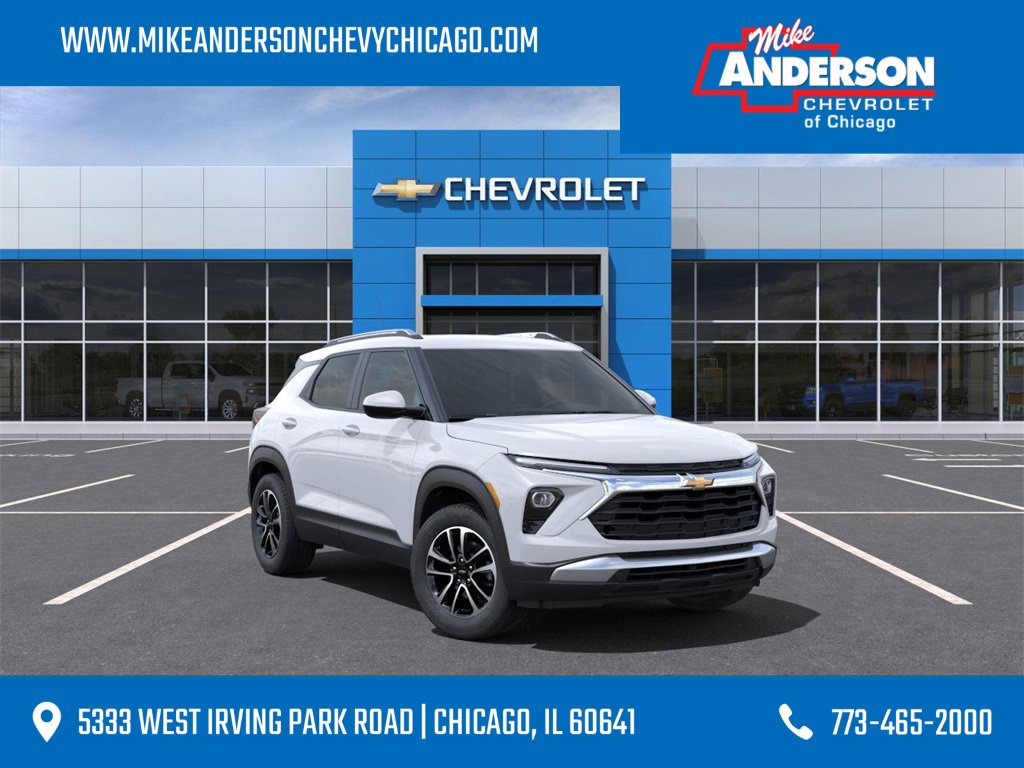 2025 Chevrolet Trailblazer