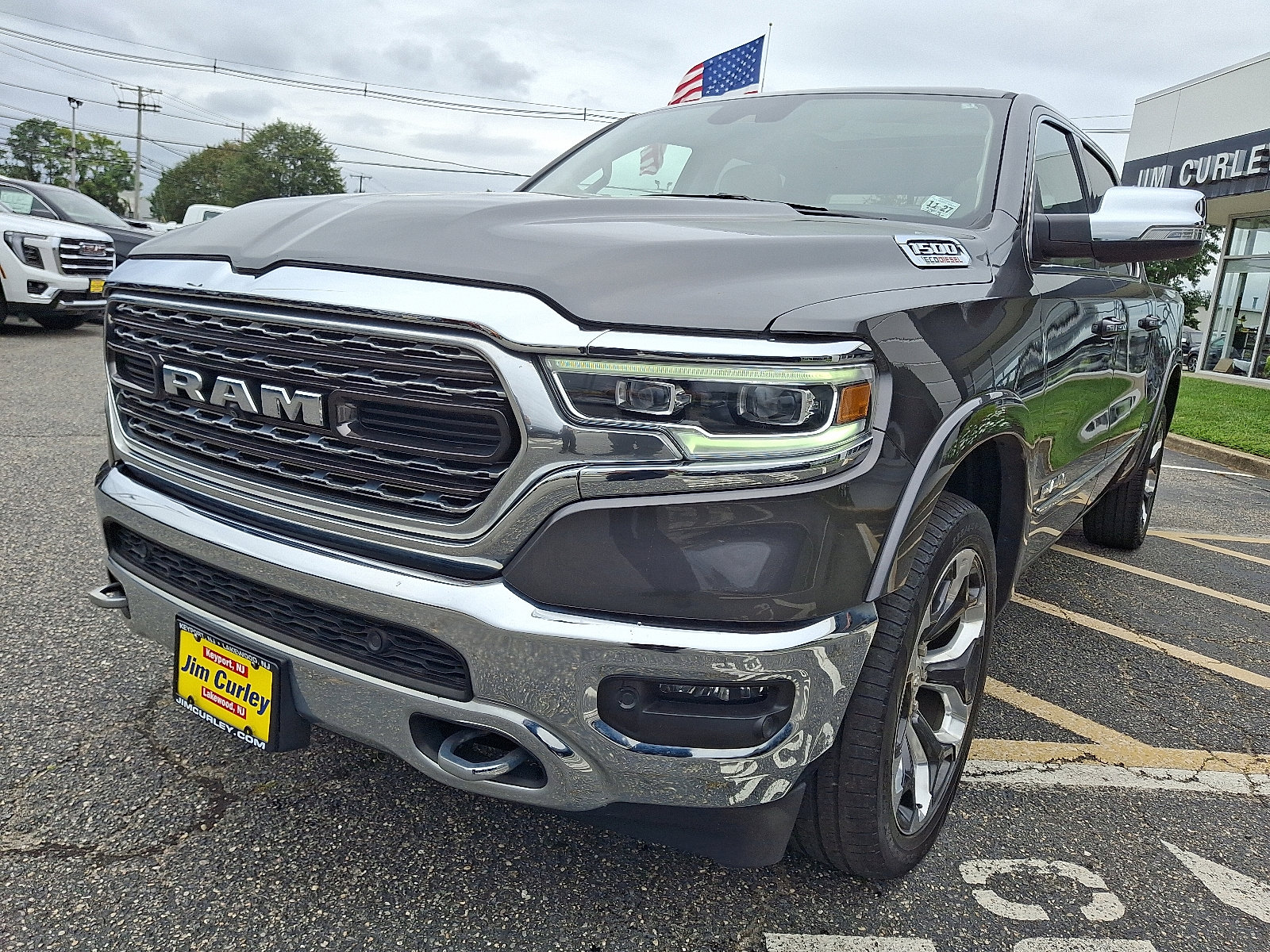2022 Ram 1500 Limited photo 4