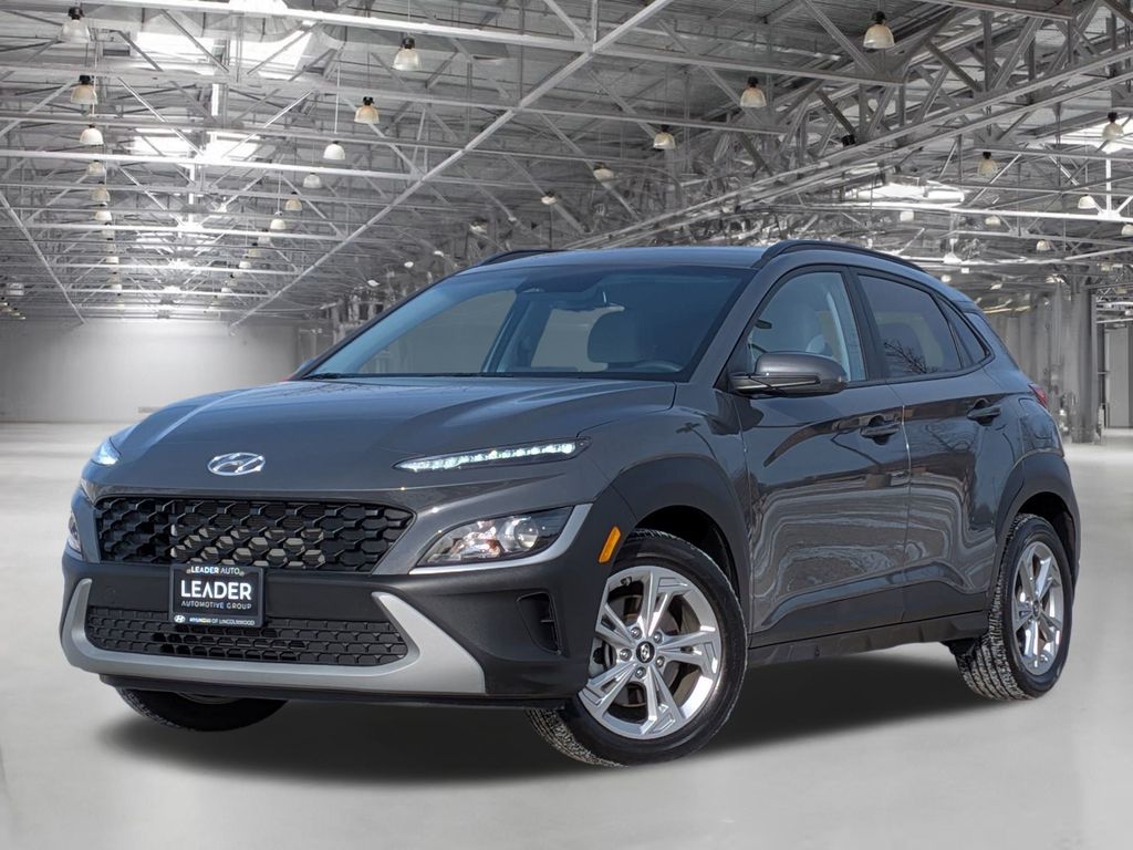 2023 Hyundai Kona