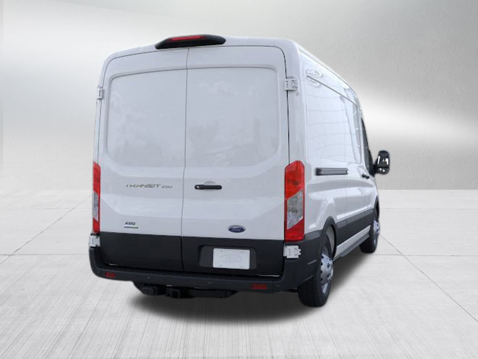 2025 Ford Transit photo 8