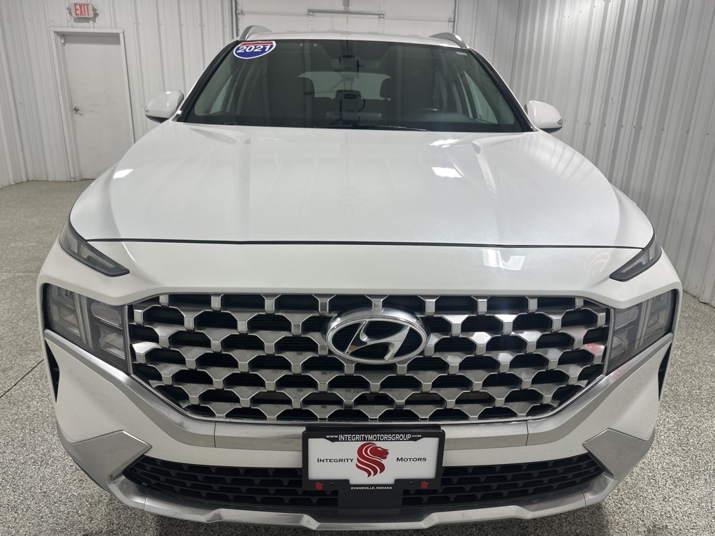 2021 Hyundai Santa Fe SEL Convenience photo 4