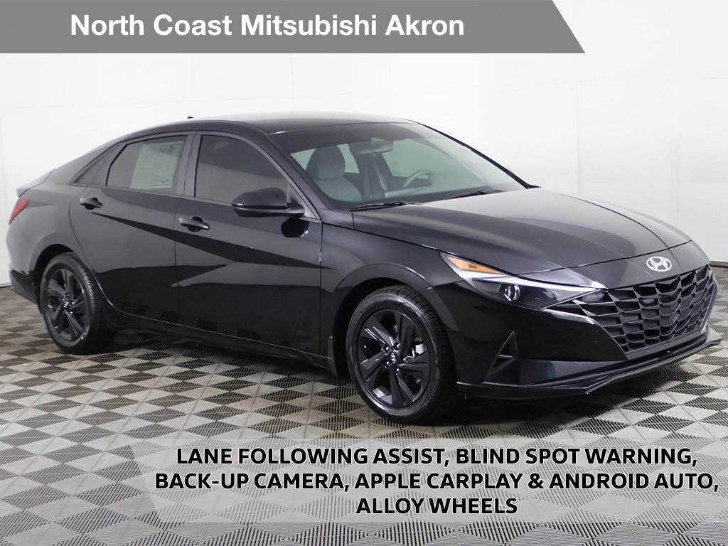 2022 Hyundai Elantra