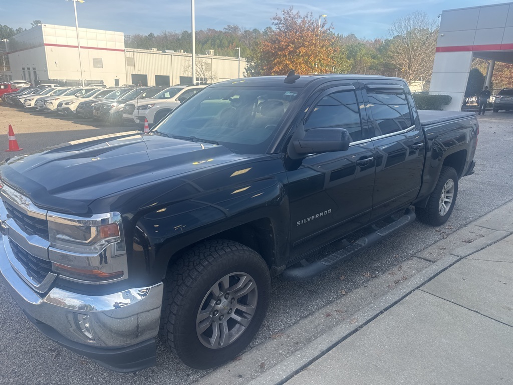 2016 Chevrolet Silverado 1500 LT