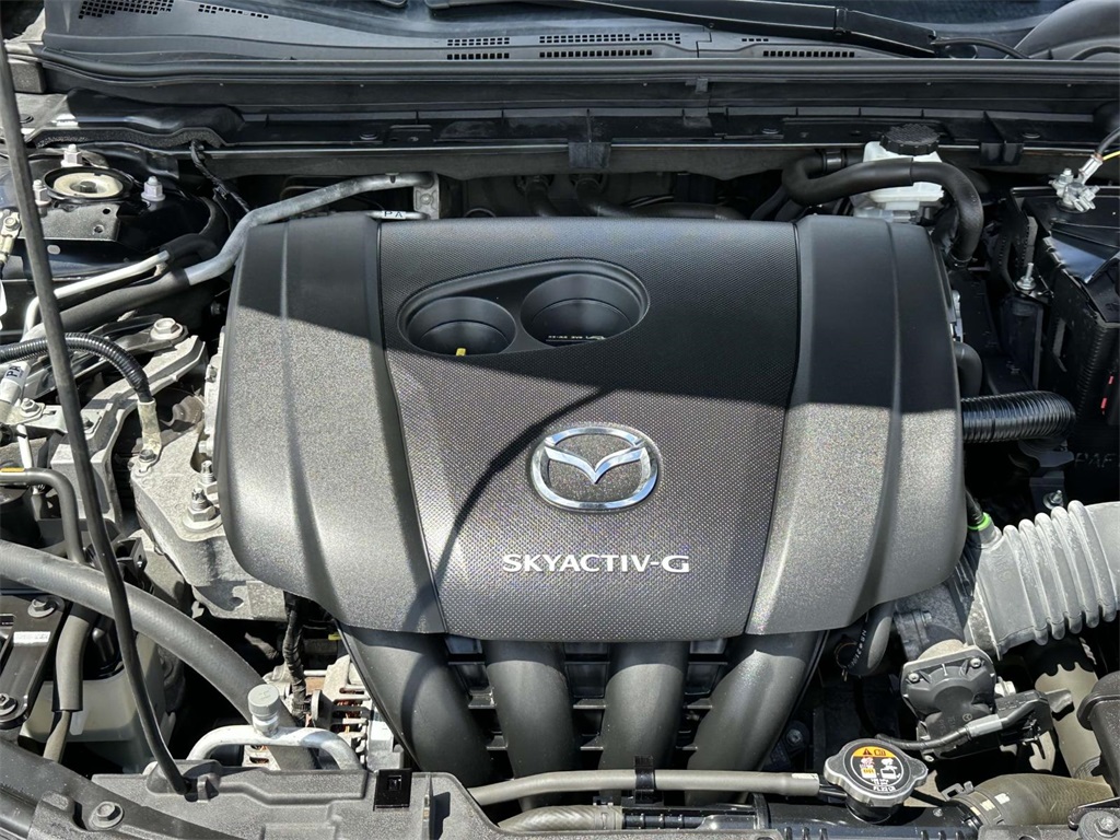 2021 Mazda Mazda3 Select photo 12