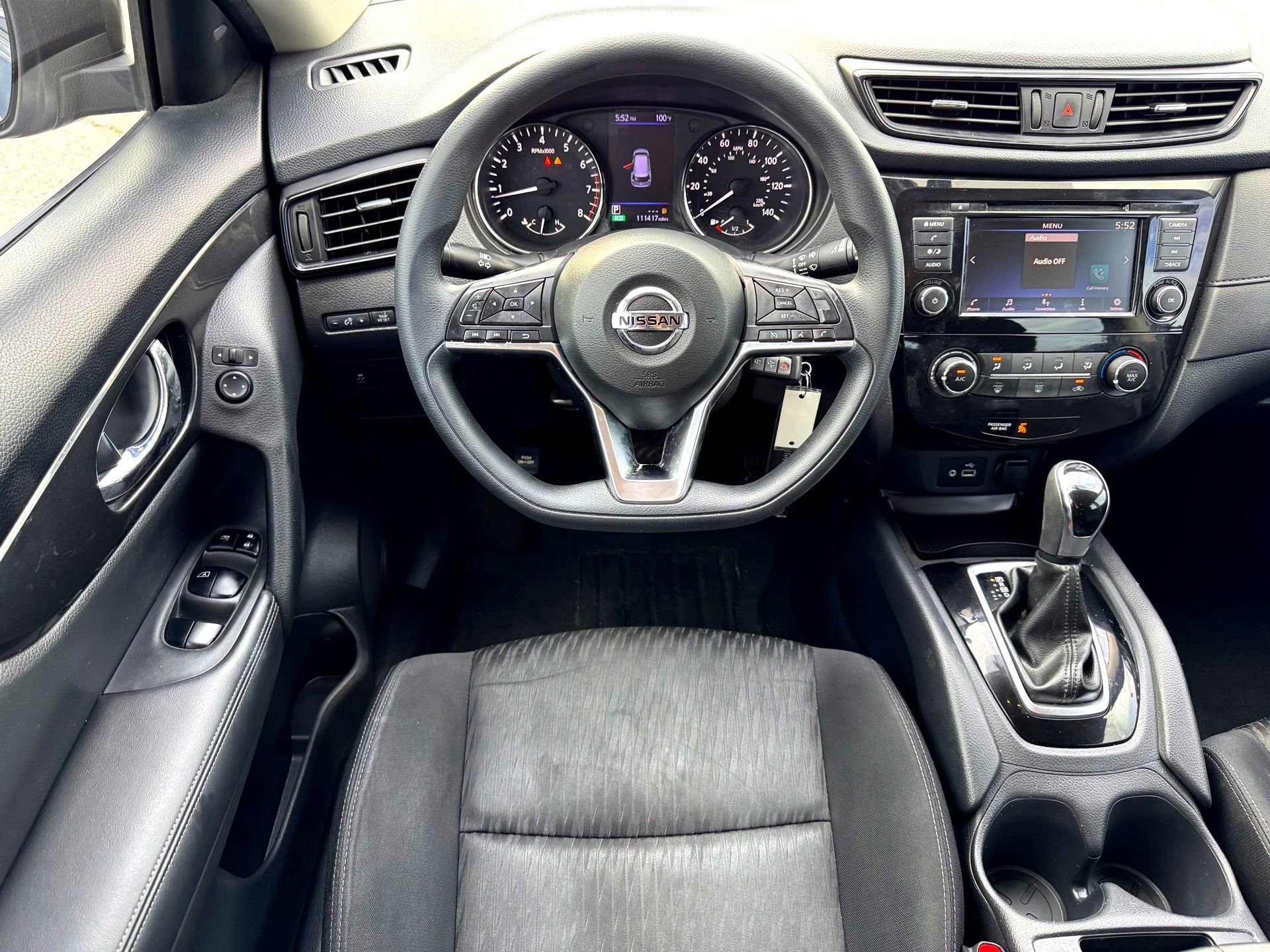 2018 Nissan Rogue S photo 14