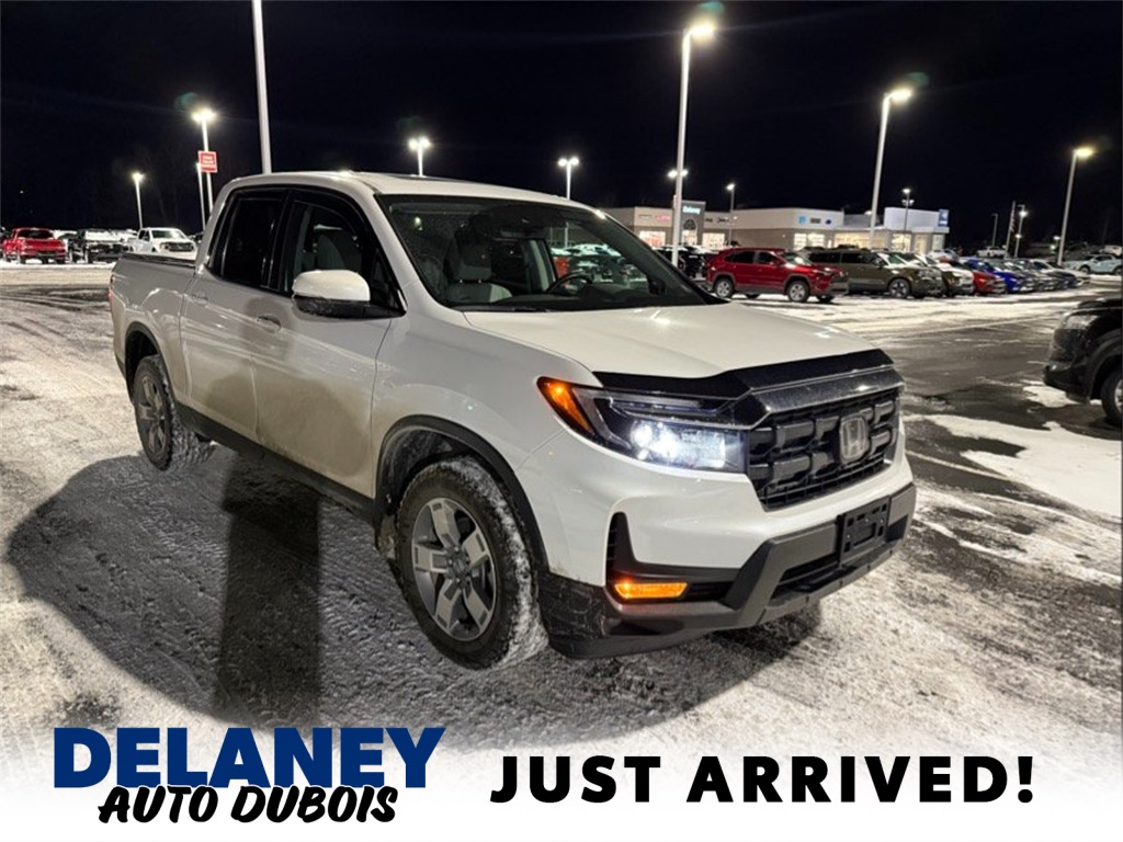 2025 Honda Ridgeline RTL's photo