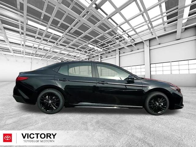 2026 Toyota Camry SE photo 2