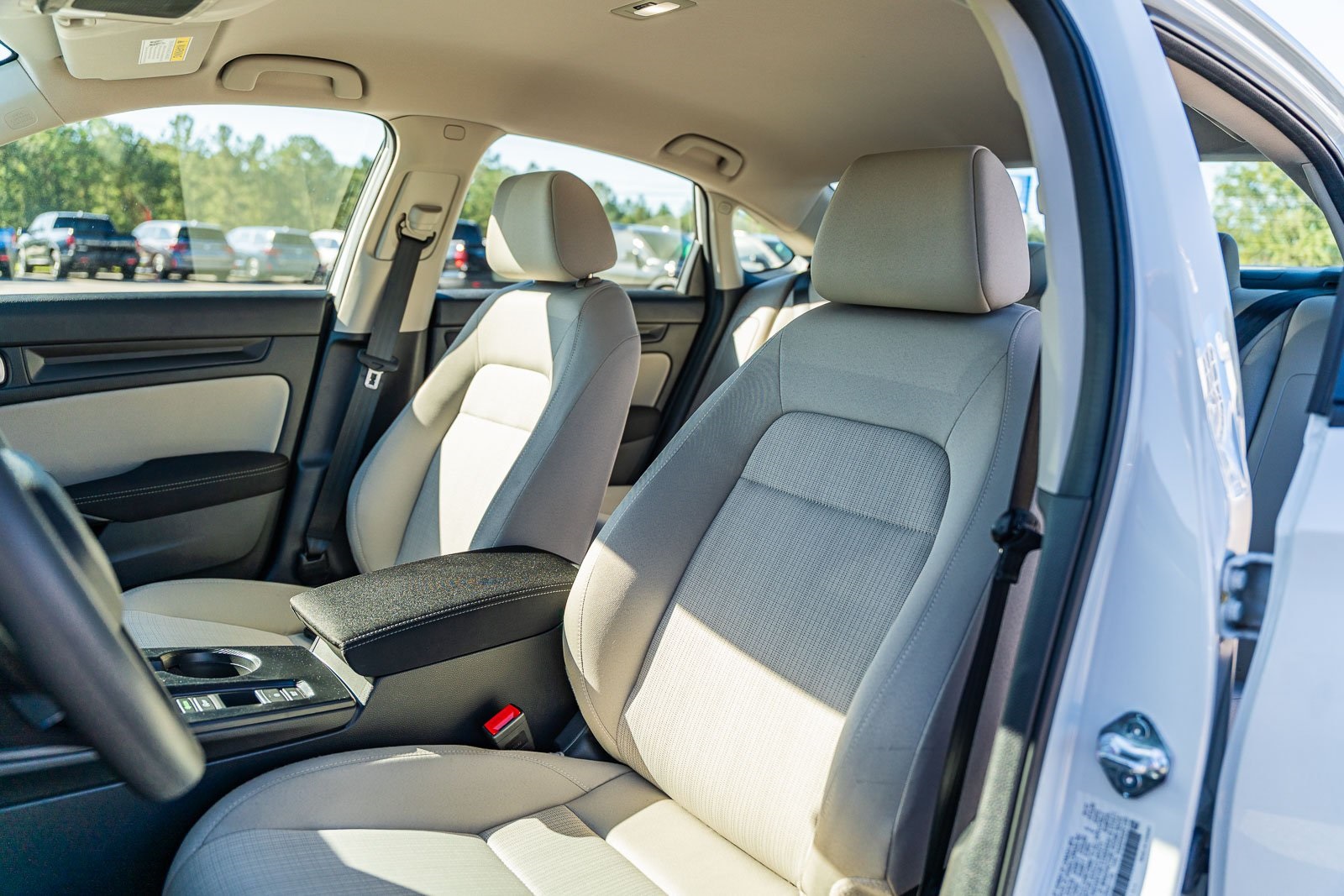 2024 Honda Civic LX photo 17