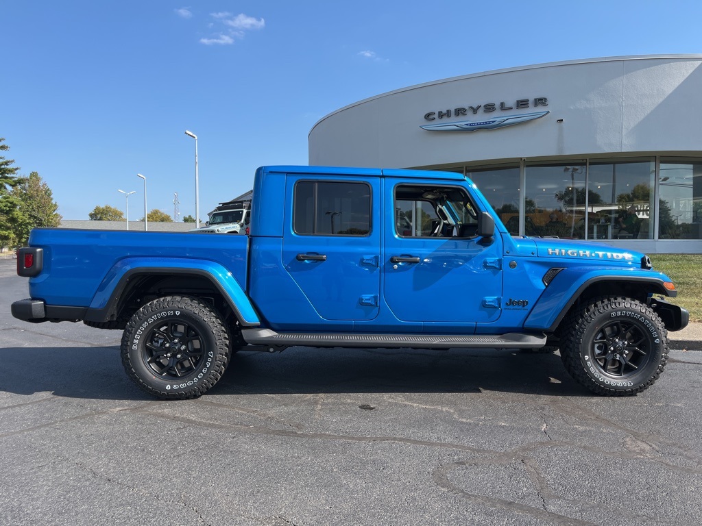 2025 Jeep Gladiator Sport photo 26
