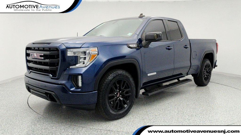 2020 GMC Sierra 1500 Elevation's photo