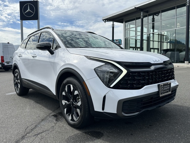 2023 Kia Sportage
