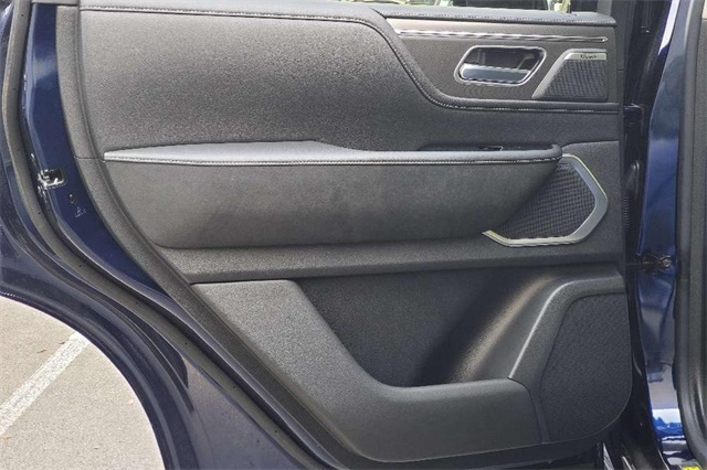 2025 Infiniti QX80 Luxe photo 18